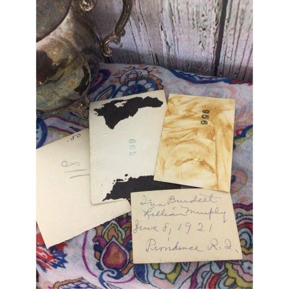 1920’s Antique Bundle of Snapshots Photos Black & White Small Vintage Photos - Picture 4 of 9